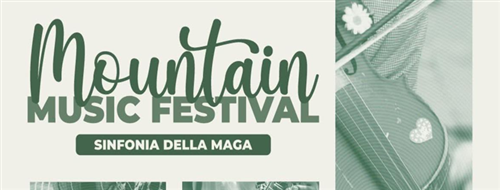 Mountain MUSIC FESTIVAL