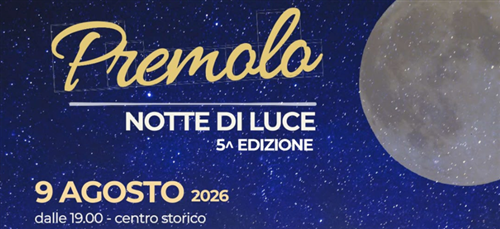 Notte di LUCE 5^ Edizione